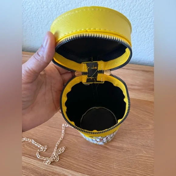 Popcorn Crossbody Bag🍿NEW - Picture 4 of 4